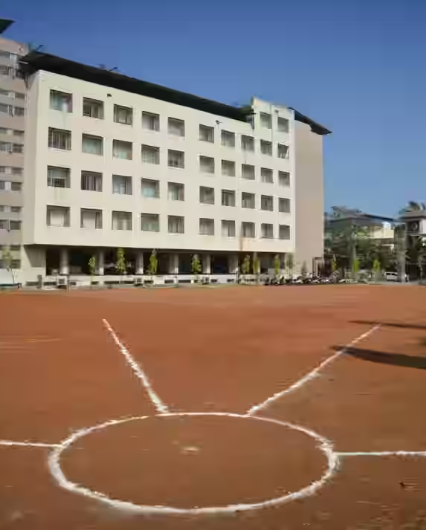 Omkar Cambridge International School campus