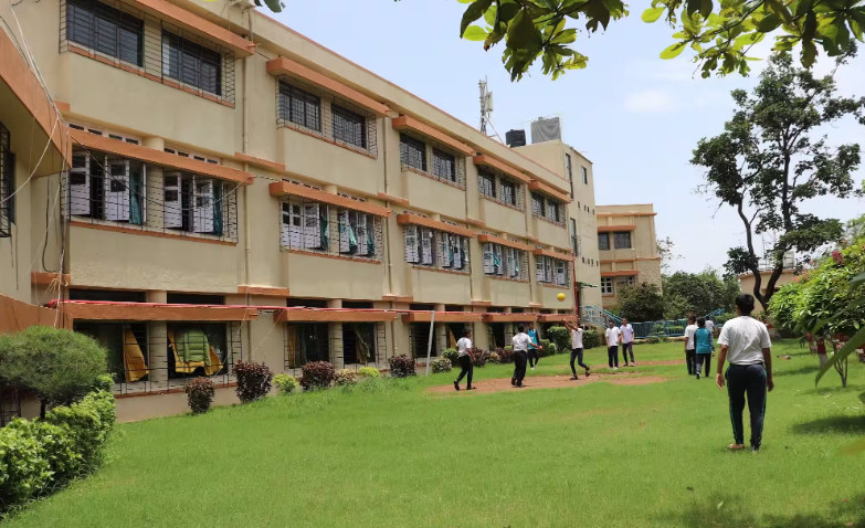 Ram Ratna International School campus