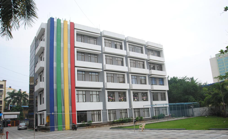 Rassaz International School — Mira Road East campus