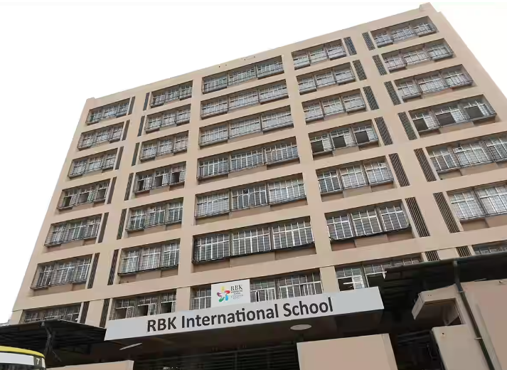 RBK Global School — Bhayandar East campus