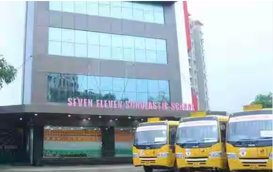 Seven Eleven Scholastic School — Mira Road East campus