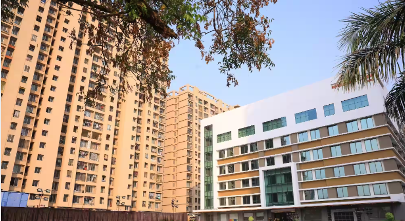 Seven Square Academy — Thane West campus