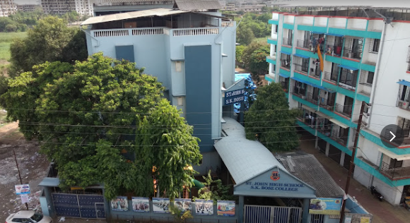 St. John High School campus