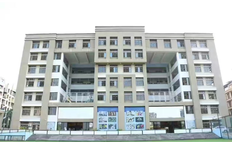 St. Xavier's International School — Kalyan West campus