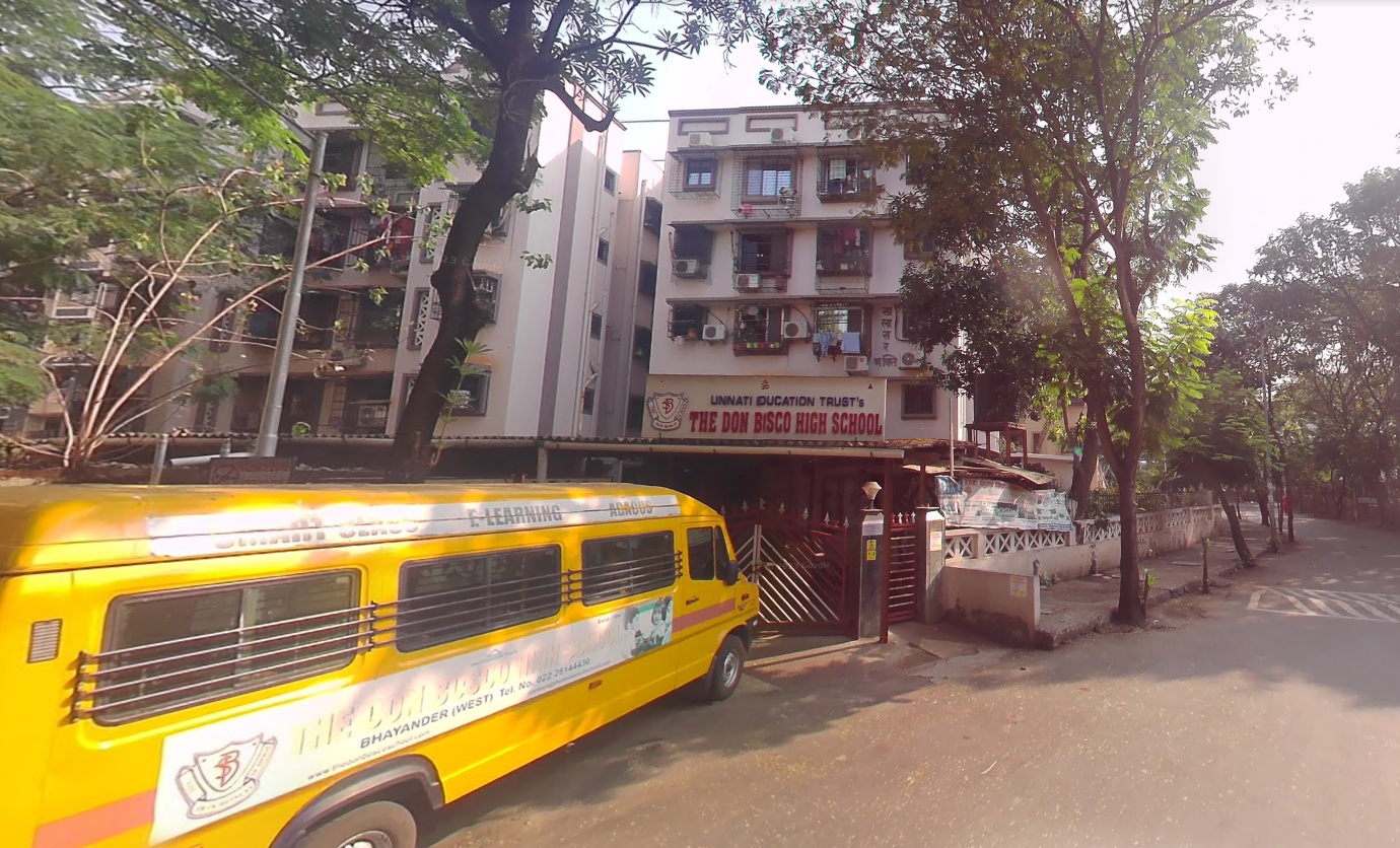 The Don Bosco High School — Bhayandar West campus
