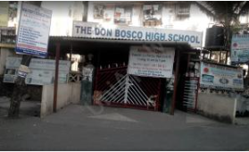 The Don Bosco High School — Bhayandar West campus