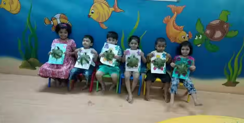 The Learning Curve — Thane West campus