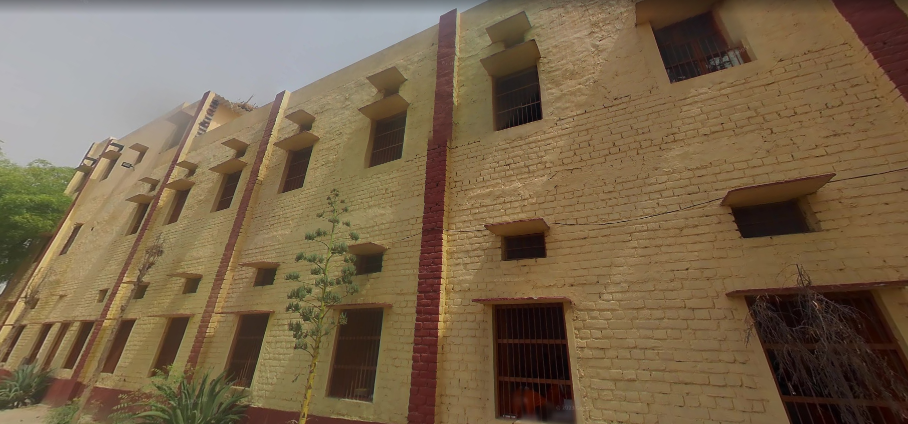 Lakhi Ram Memorial Public School campus