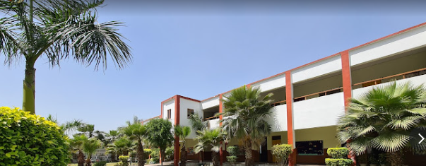 Lord Krishna Public School — Bakhtawarpur campus