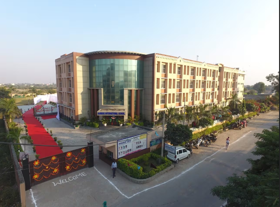 Sunrise International School — Nangal Kalan campus