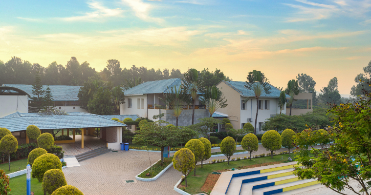 Canadian International School — Bangalore campus