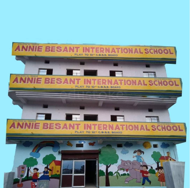 Annie Besant International School campus