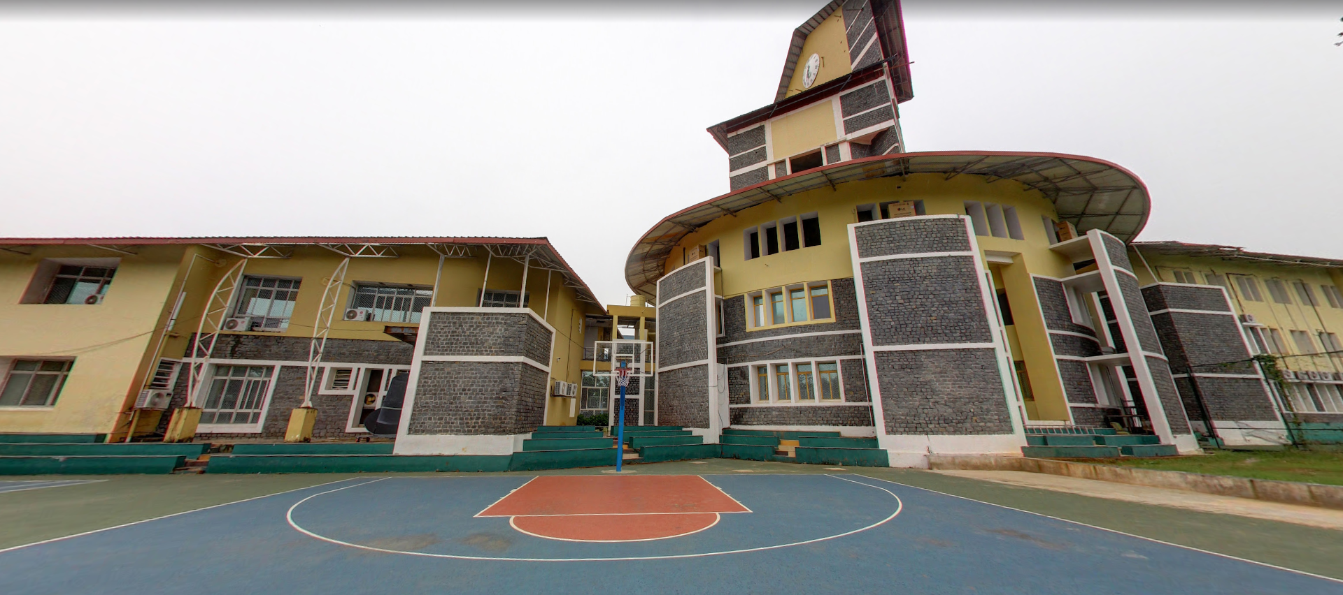 KIIT International School — Bhubaneswar (BBSR) campus