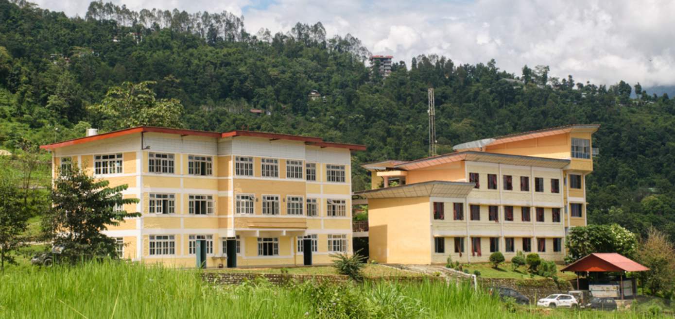 Manjusri Public School — Gangtok campus