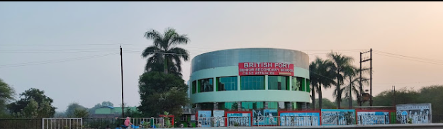 British Fort Foundation School campus