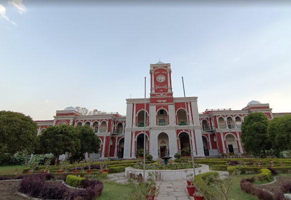 Rajkumar College campus