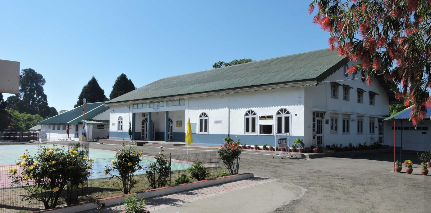 Dagshai Public School campus