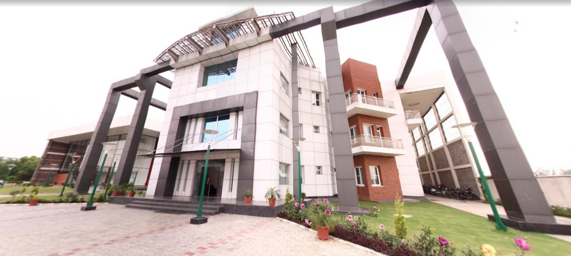 Harvest International School — Ludhiana campus