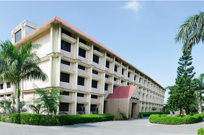 Holy Child School campus