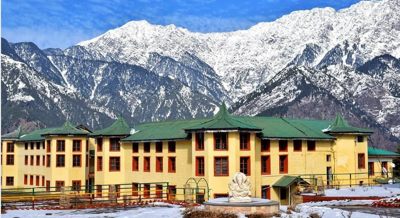 International Sahaja Public School — Dharamshala campus