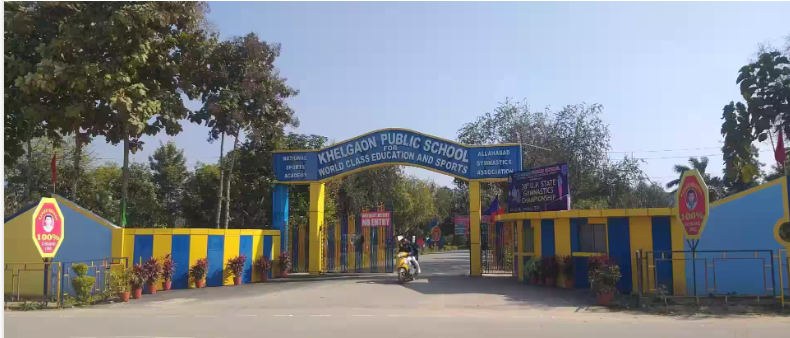Khelgaon Public School — Allahabad campus