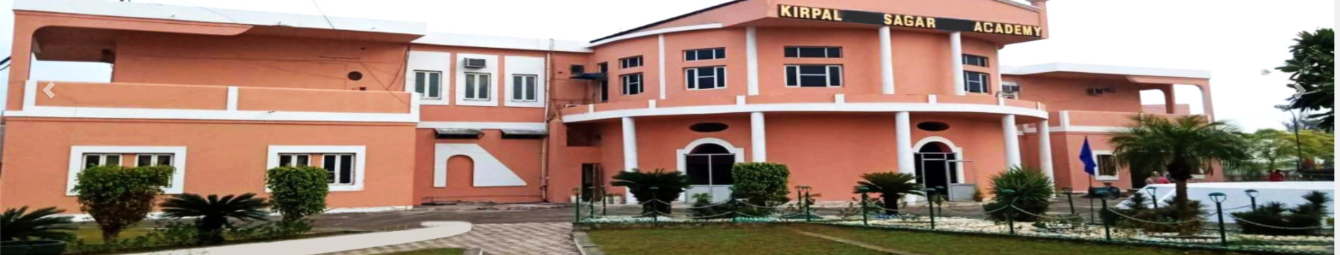 Kirpal Sagar Academy campus