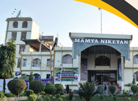 Mamta Niketan Convent School campus