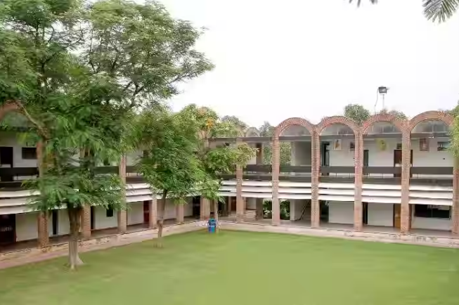 Motilal Nehru School of Sports — Rai campus