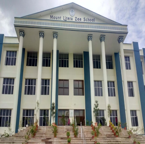 Mount Litera Zee School — Varanasi campus