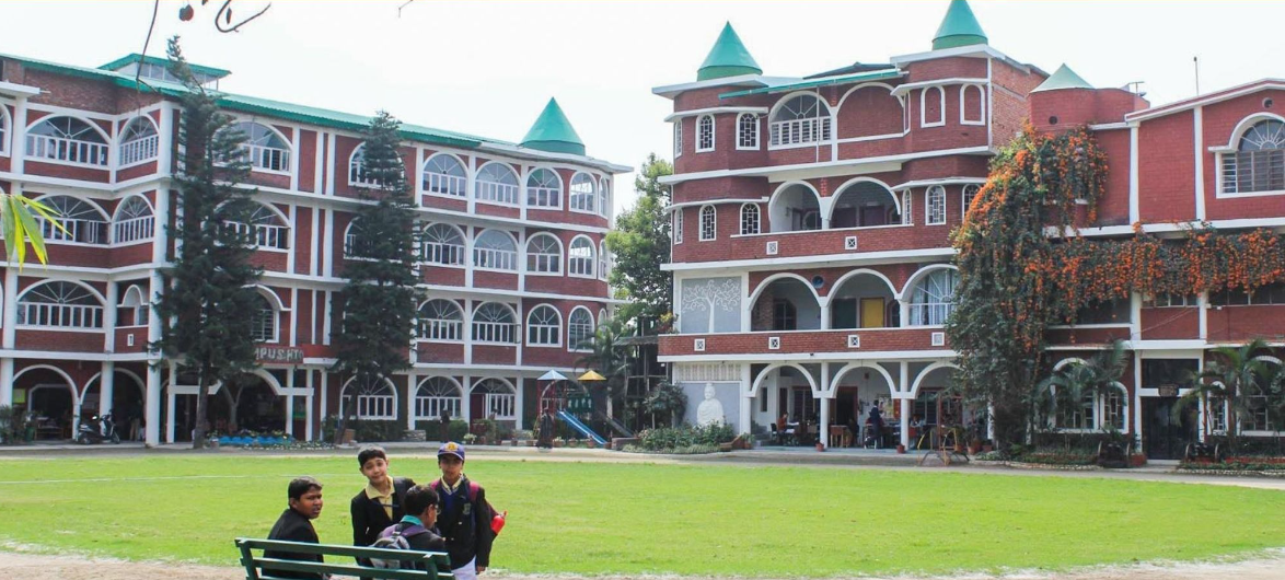 Olympus High — Dehradun campus