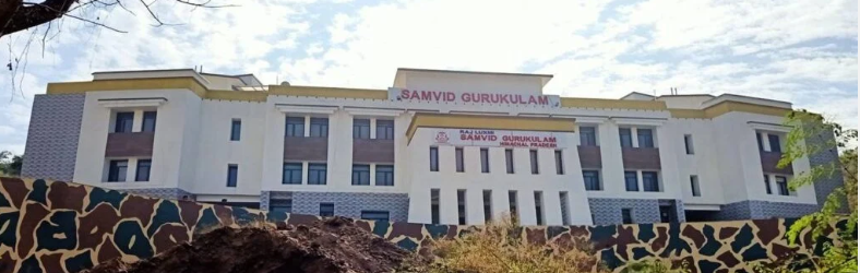 Samvid Gurukulam Nalagarh campus
