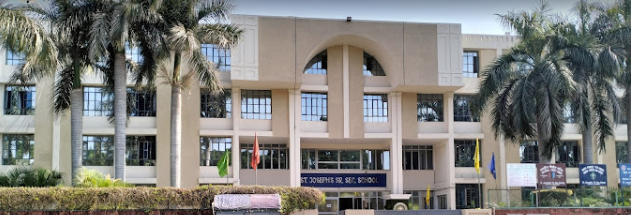 St. Joseph's Senior Secondary School campus