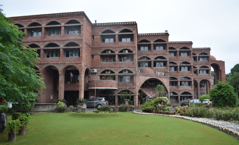 St. Stephen's School — Kasauli campus