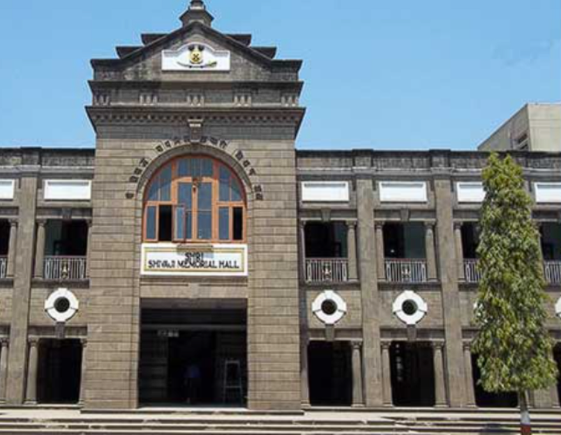 Shri Shivaji Preparatory Military School campus