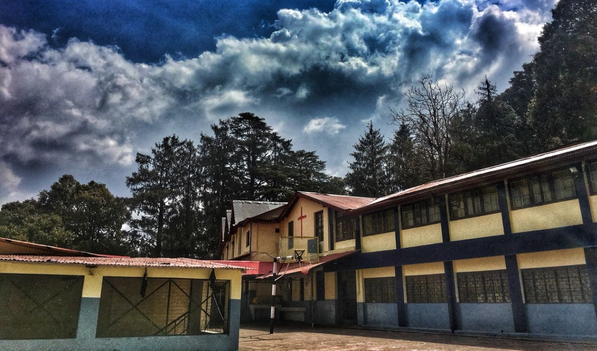 St. Xaviers School campus