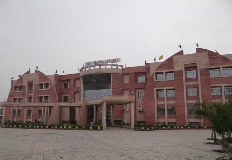 Suditi Global Academy campus