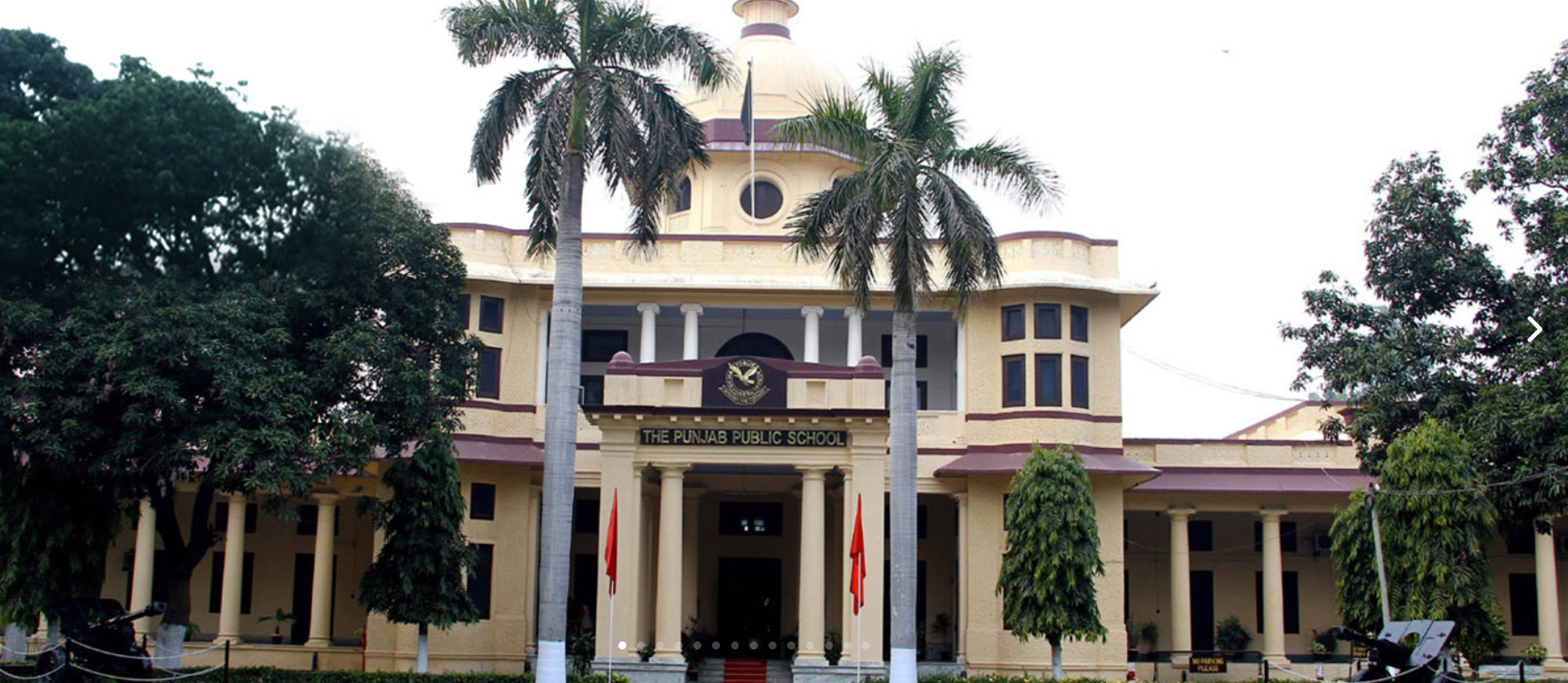 The Punjab Public School — Subzi Mandi campus