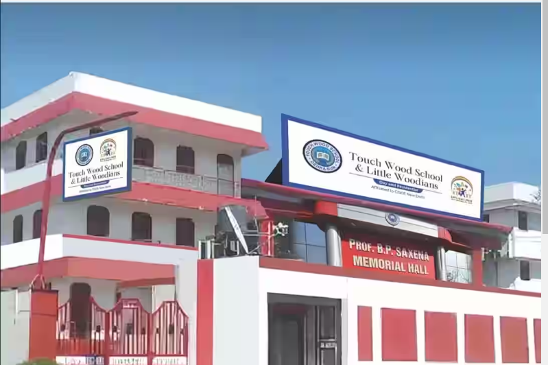Touch Wood School — Dehradun campus