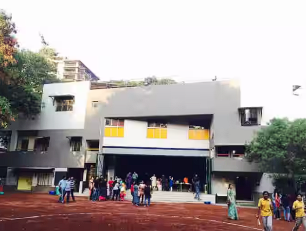 Aksharnandan School — Gokhalenagar campus