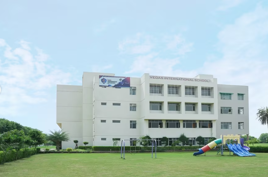 Vedas International School campus