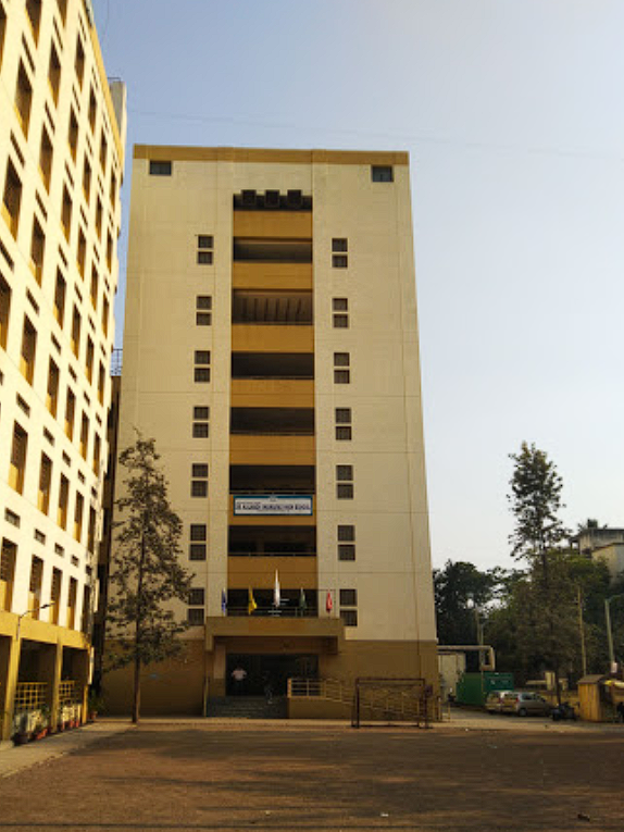 KHS Secondary School — Erandwane campus