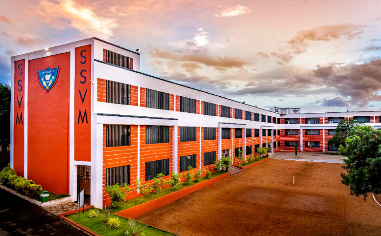 Shree Sarasswathi Vidhyaah Mandheer campus