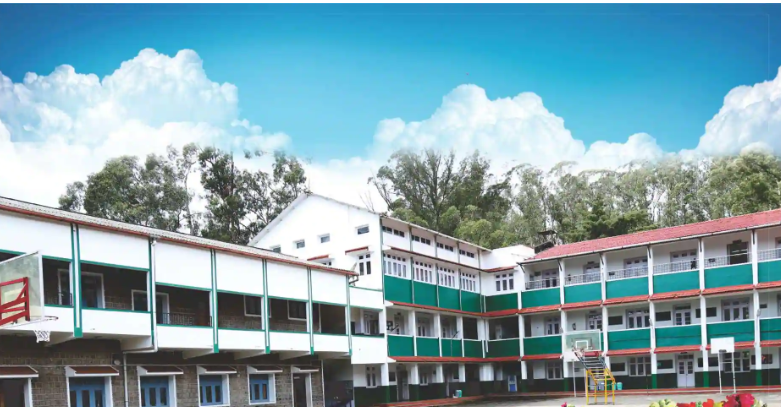 St. Hilda’s Diocesan School campus