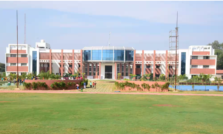 Bhashyam Educational Institutions campus