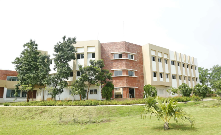 Heritage Valley - The Indian School — Hyderabad campus