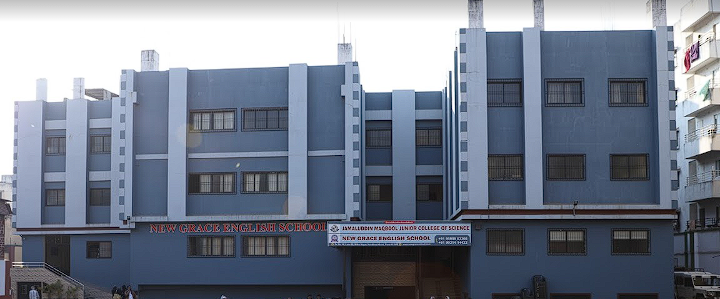 New Grace English School — Kondhwal campus