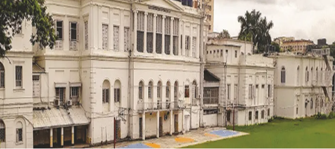 La Martiniere Girls School campus