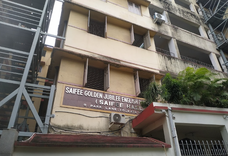 Saifee Golden Jubilee English Public School — Taltala campus