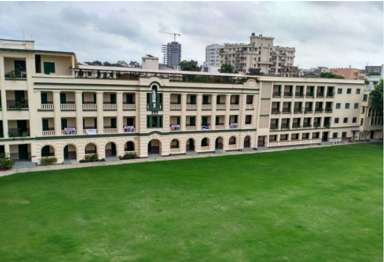 St. Xaviers Collegiate School — Lalbazar campus
