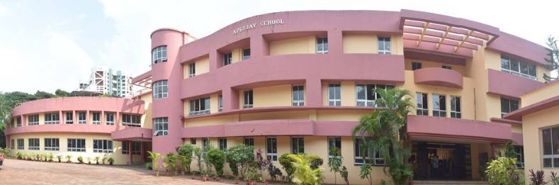 Apeejay School — Kharghar campus